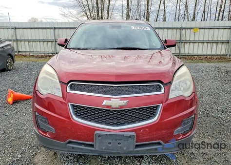 2012 Chevrolet Equinox Lt z USA, uszkodzony, nr VIN 2GNALDEK8C6203184